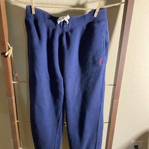 Polo sweatpants